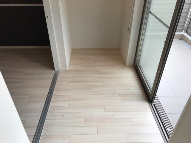 リブロ弐番館 インナーバルコニー