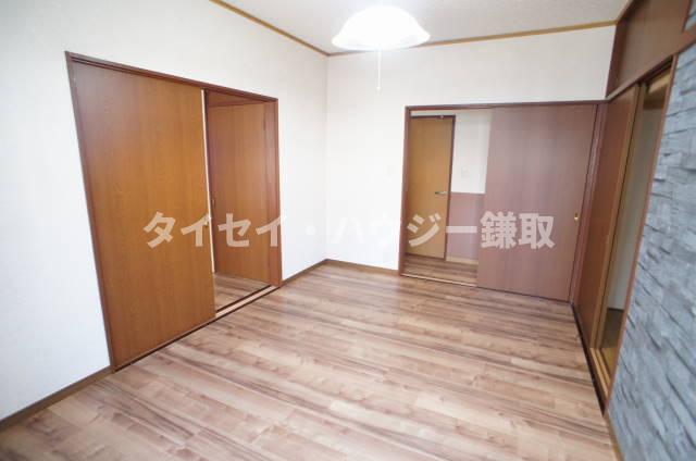 アーバンライフおゆみ野Ａ棟 6帖の洋室です