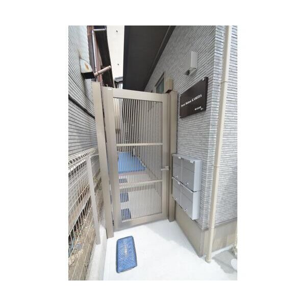 Forest　Maison　KAMEDA エントランス