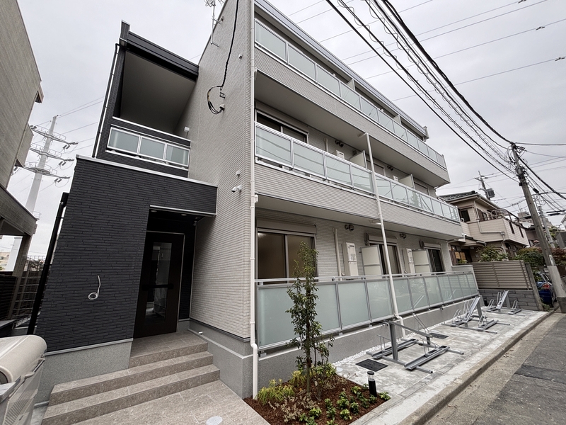 リブリ・西小岩の外観画像