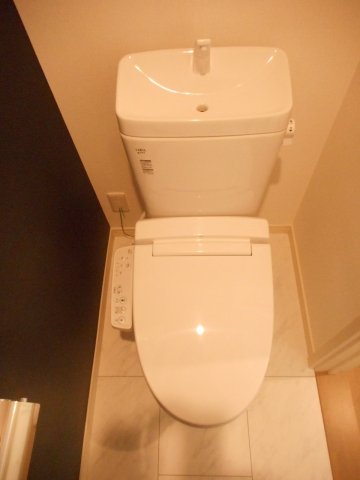 インペリアルリーフ トイレ