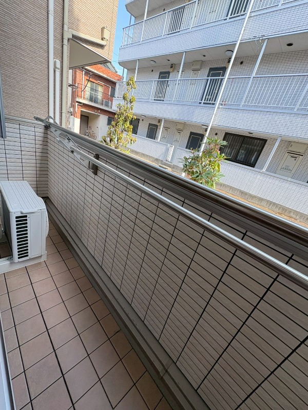 East IM1階 部屋その他