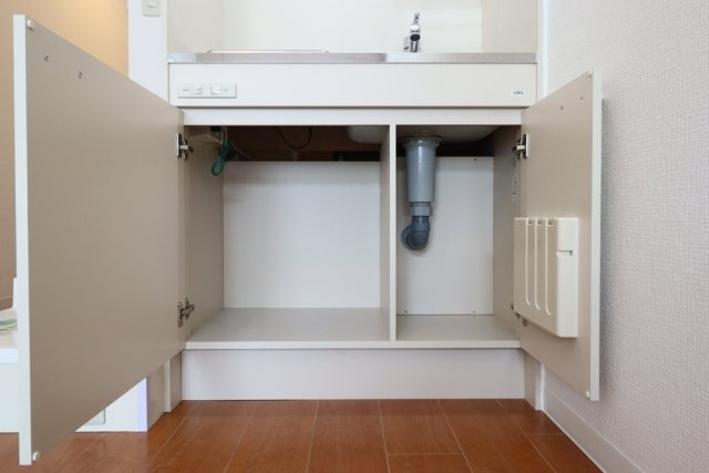 ルーブル中村橋1階 キッチン