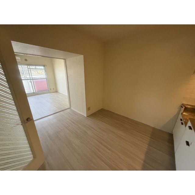 セジュールマンション 内観