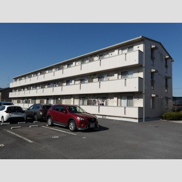 クロシェット　B201号室 外観