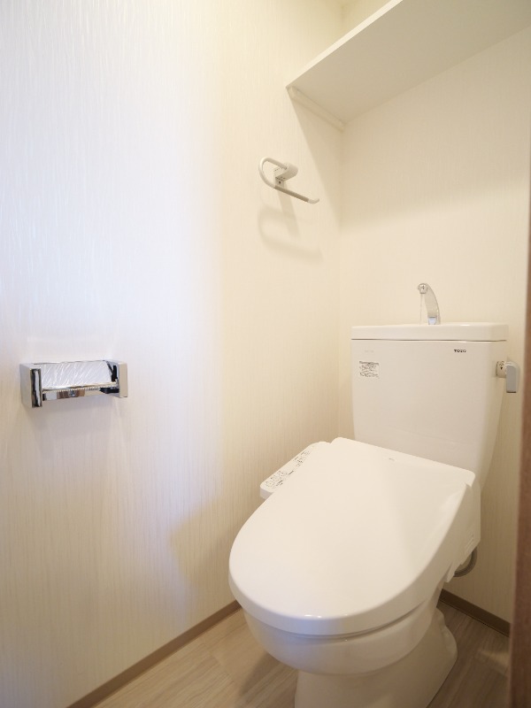 プレジオ川口ASIAN4階 トイレ