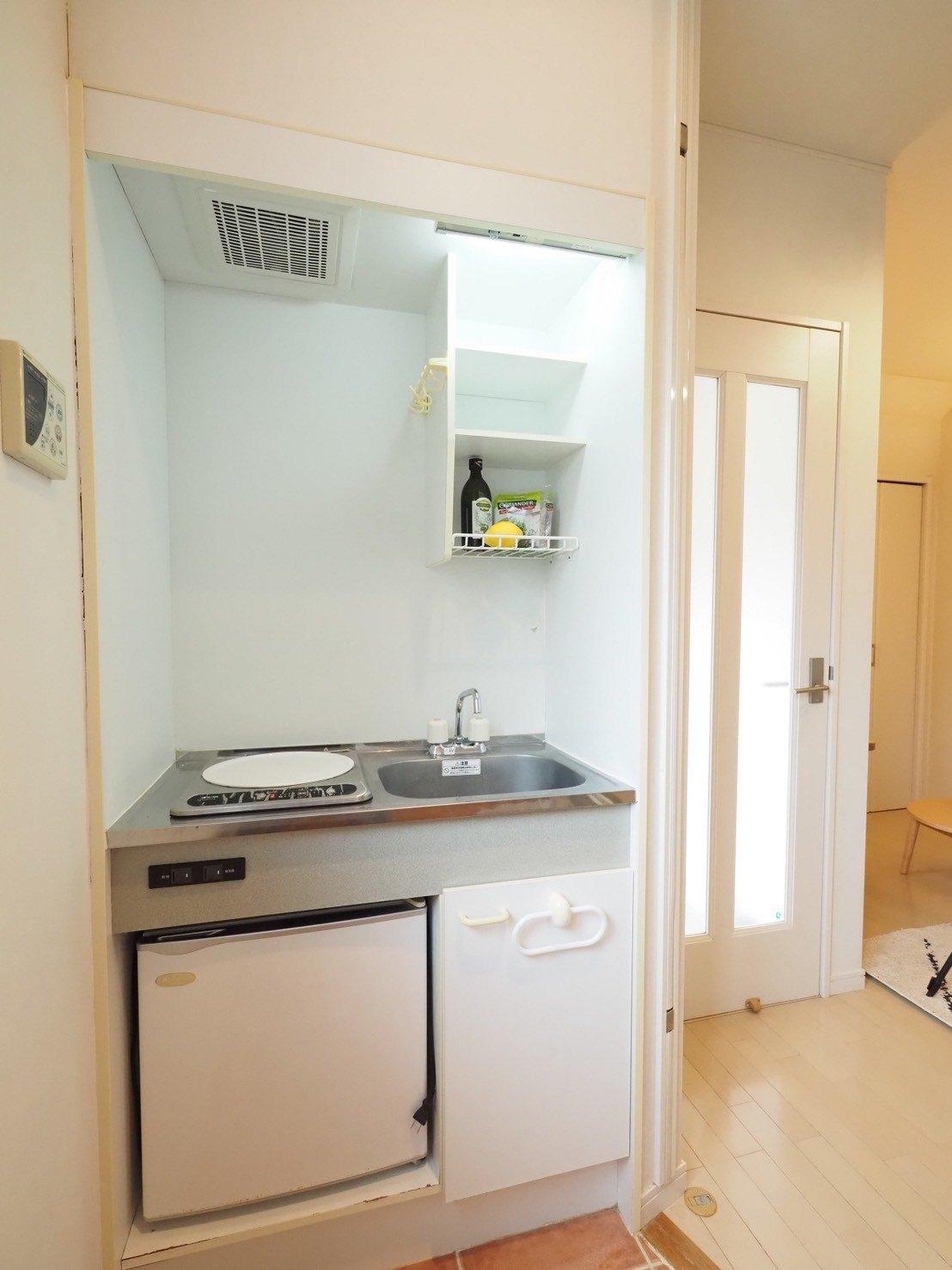 小田原市荻窪 SHA-MERE キッチン