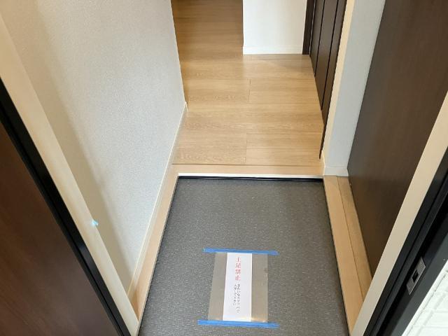 エクセレント2階 玄関