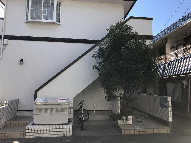 ダイニチ館　Ｆ－２７(F-027)1階 外観