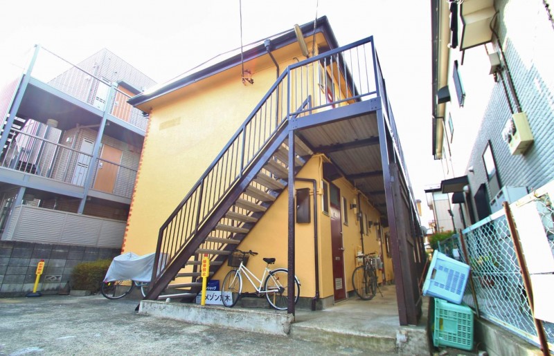 マーレ志木1階 外観