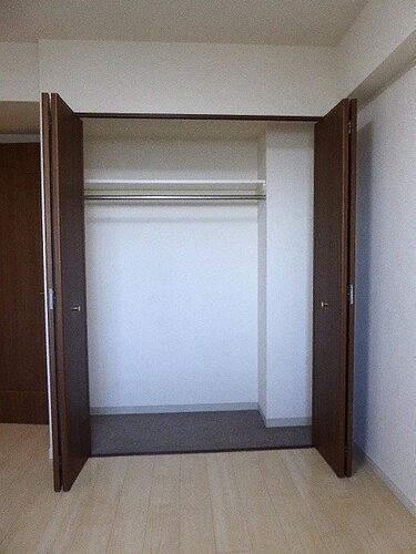 ライオンズマンション西巣鴨 クロゼット　※前回募集時2020年3月撮影の写真