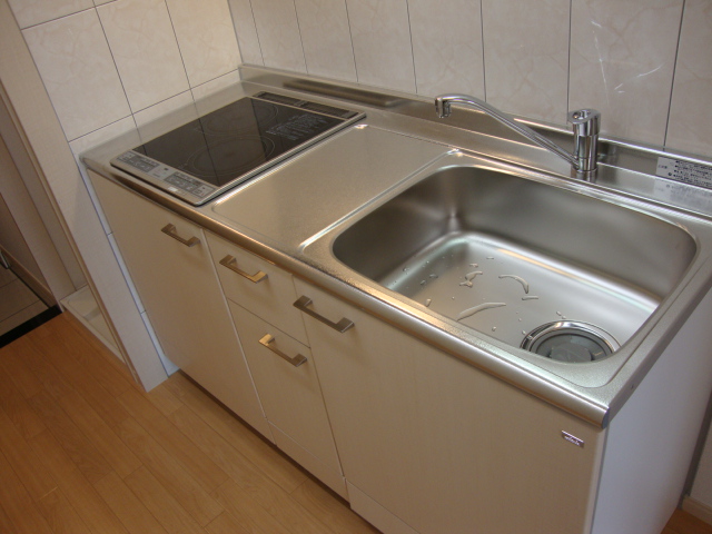 パールハイム鎌倉101号室 キッチン