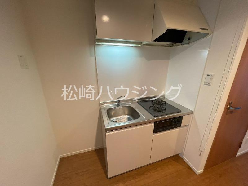 Dacha1階 キッチン