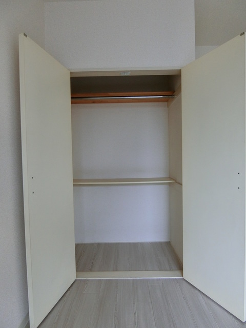 フイリア0203号室 収納