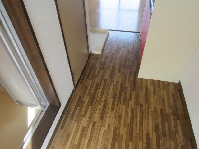 プレアデス酒匂1階 内観