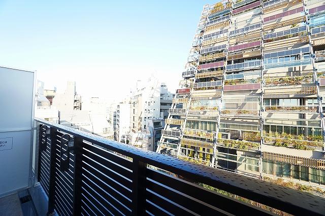 ALTERNA東池袋7階 眺望