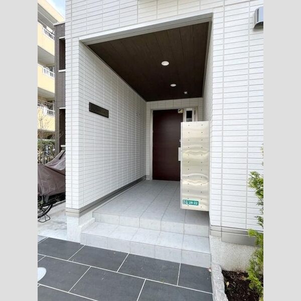 セレスティア松江 エントランス