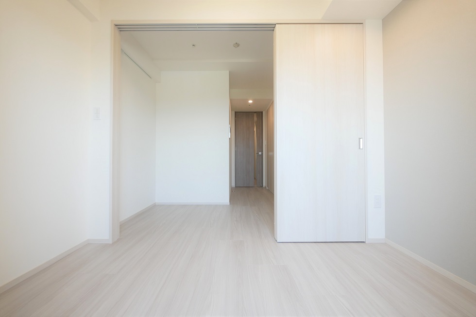 アークマーク王子 内観