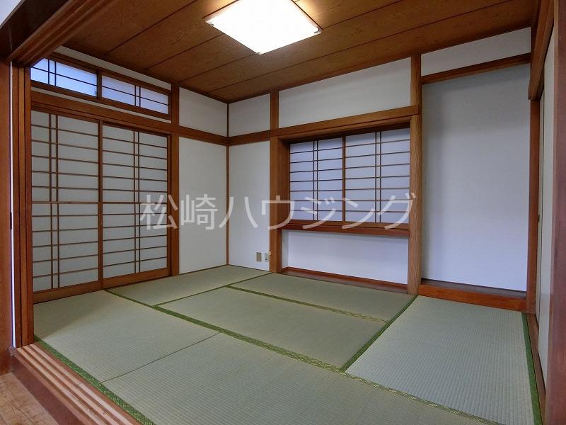 上高田1丁目9戸建 寝室