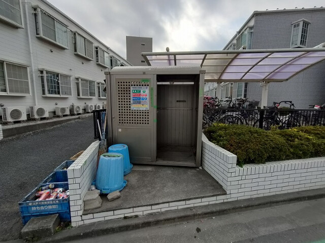 サニーコート北葛西Ａ1階 部屋その他