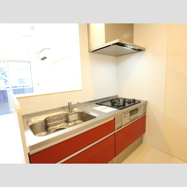 アベリア キッチン