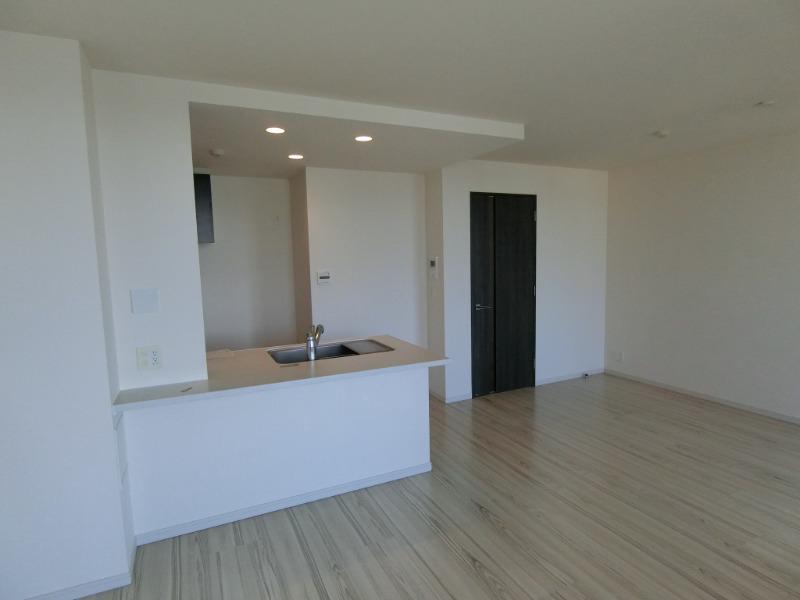 レーベンリヴァーレ柏ザ・レジデンス リビング