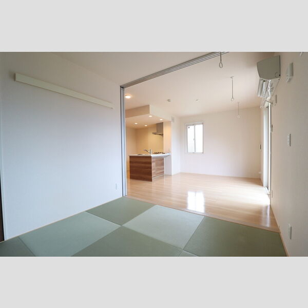 北野翠亭/エアリクス　北野翠亭Ⅱ210号室 和室