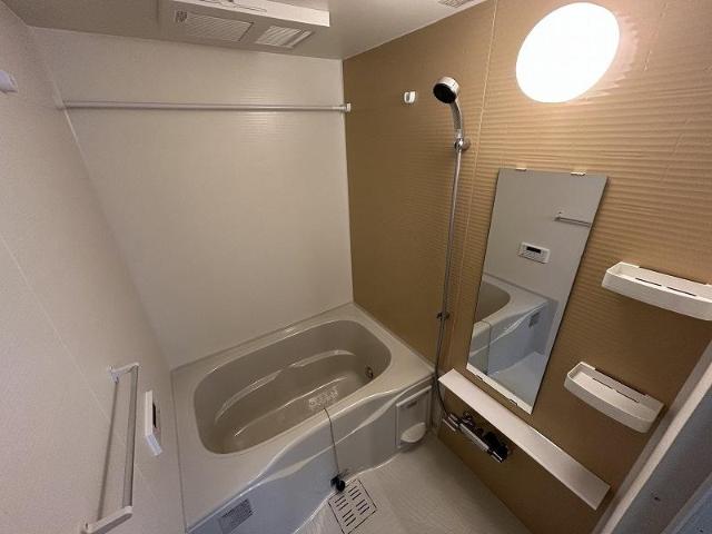 グランチェスタ203号室 バス（イメージ）