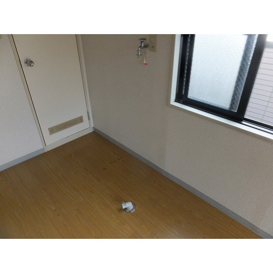 メゾンホリコシ0205号室 室内洗濯機置き場