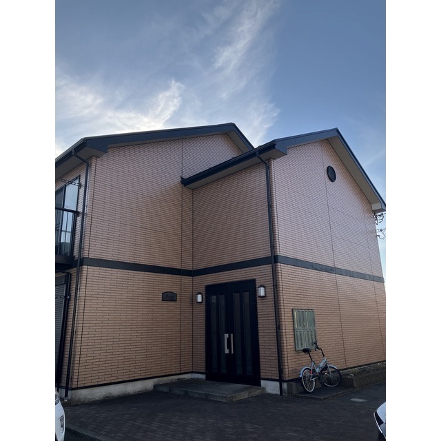 アムール 中原 外観