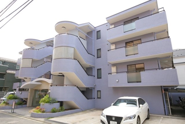 セザール長原 外観