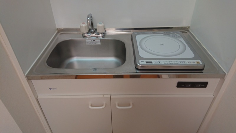 コートマスターズ キッチン