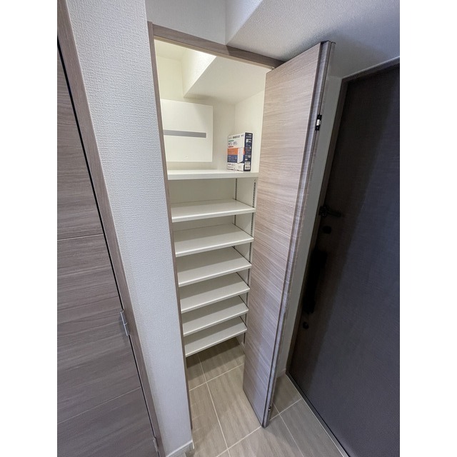 プレール・ドゥーク品川南大井603号室 内観