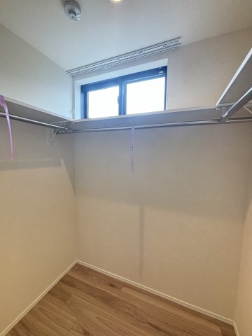 ＡＲＣＨ　ＥＡＳＴ206号室 収納