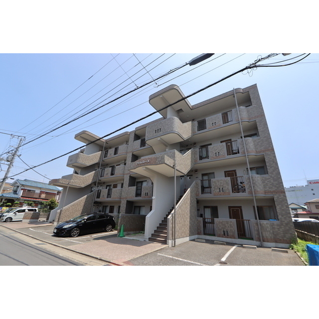 プリムローズ 外観