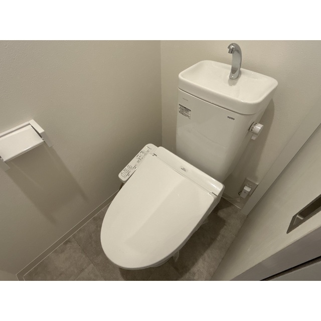 MQuarto堀切菖蒲園 内観