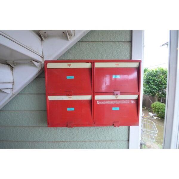 エステートピア秋桜 部屋設備