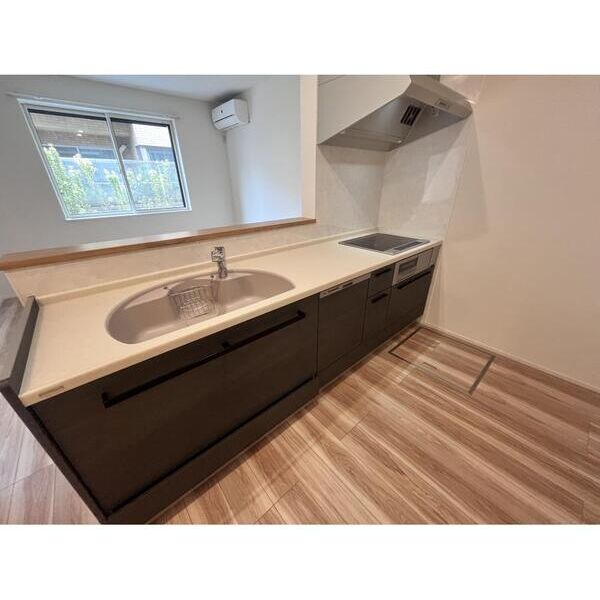 TREE　TOPS　代々木 キッチン