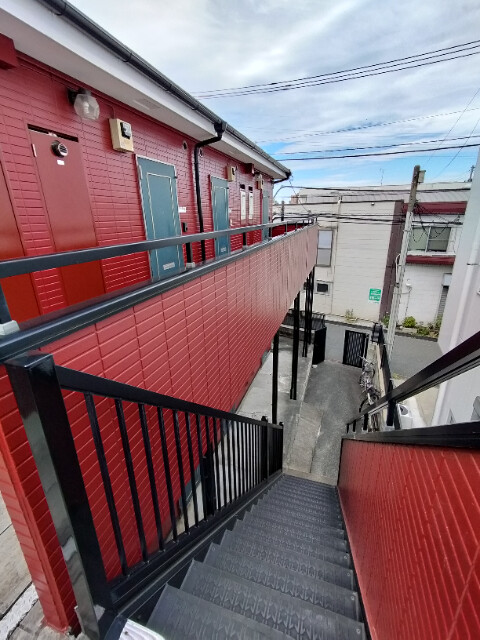 ガーデントゥリー2階 部屋その他