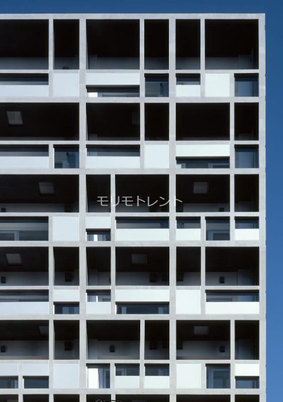 カスタリア大塚11階 外観