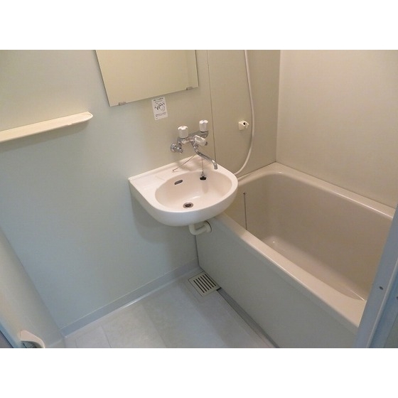 ネオキャッスルＯ’Ｓ0201号室 お風呂