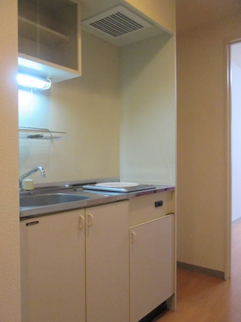 セレッソ湘南 キッチン