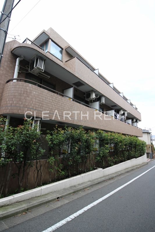 菱和パレス大森山王1階 大森のデザイナーズ賃貸マンション