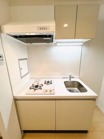 エルファーロ笹塚Ⅱ0401号室 キッチン