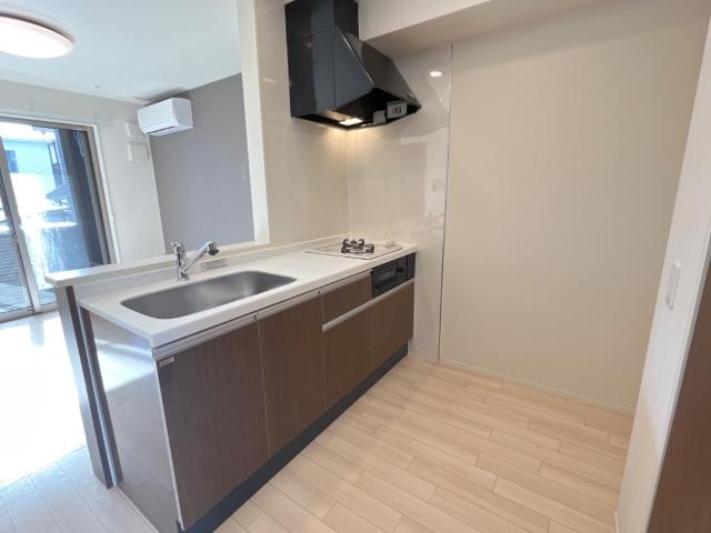 エルフォルク103号室 キッチン