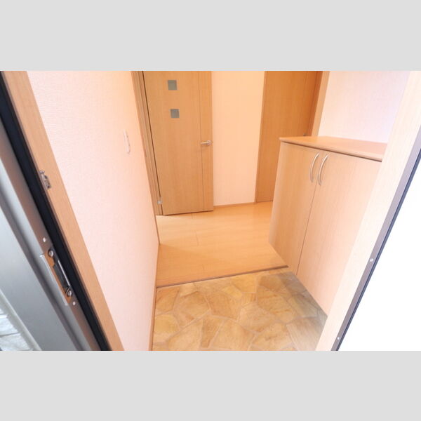 ZEN　Ⅱ202号室 玄関