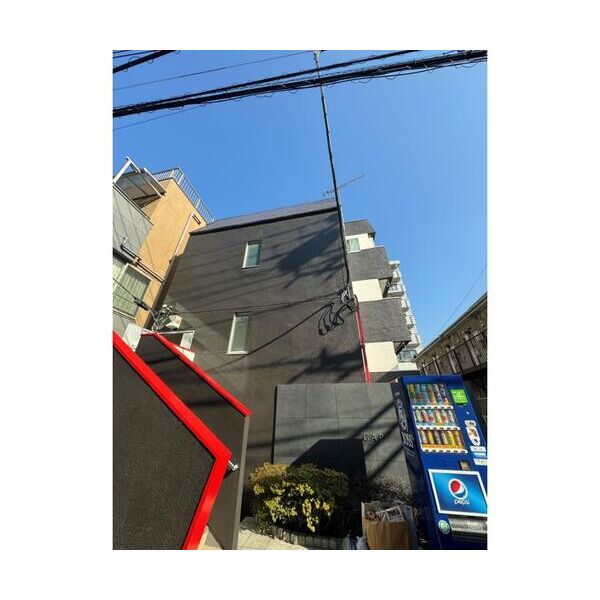 GAP町屋403号室 外観