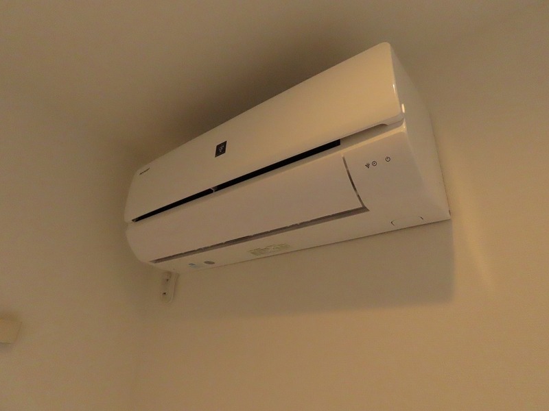 リブリ・fineⅡ3階 部屋設備