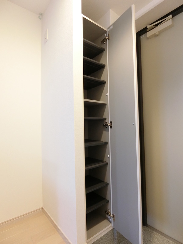 リブリ・フェリーチェ川崎 収納