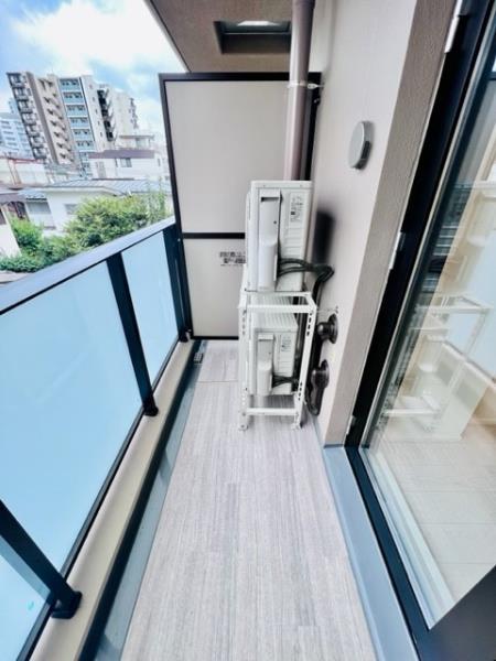 Brillia　ist 文京六義園205号室 同建物別部屋の参考画像